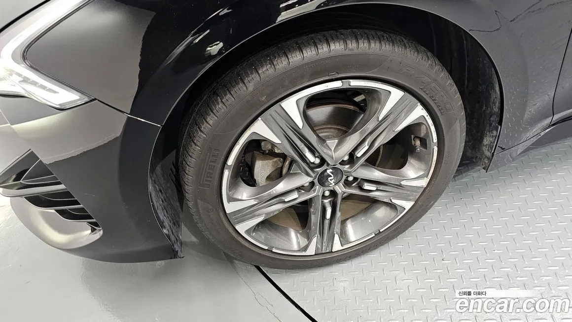 Kia K5 2023 из KR, фото 5