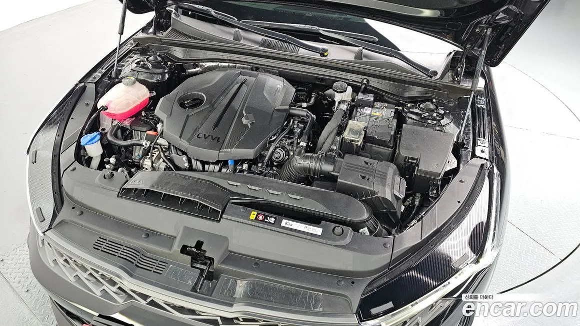 Kia K5 2023 из KR, фото 6