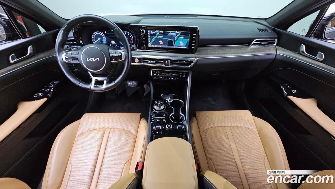 Kia K5 2023 из KR, фото 7