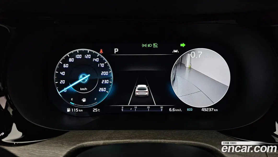 Kia K5 2023 из KR, фото 8