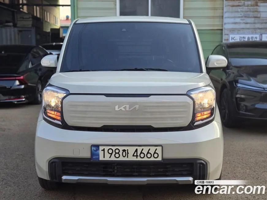 Kia RAY 2024 из KR, фото 1