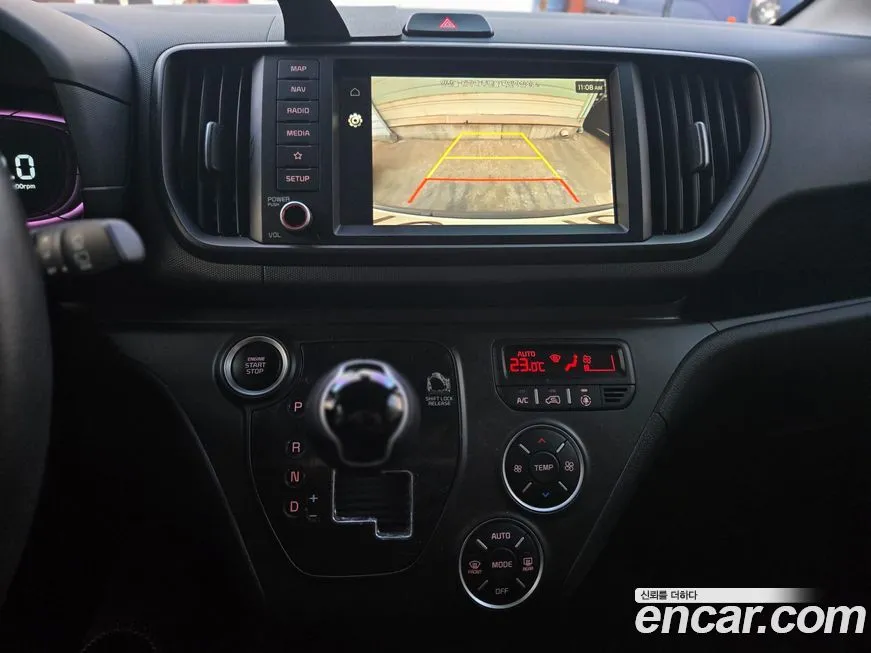 Kia RAY 2024 из KR, фото 10
