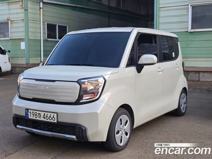 Kia RAY 2024 из KR, фото 2