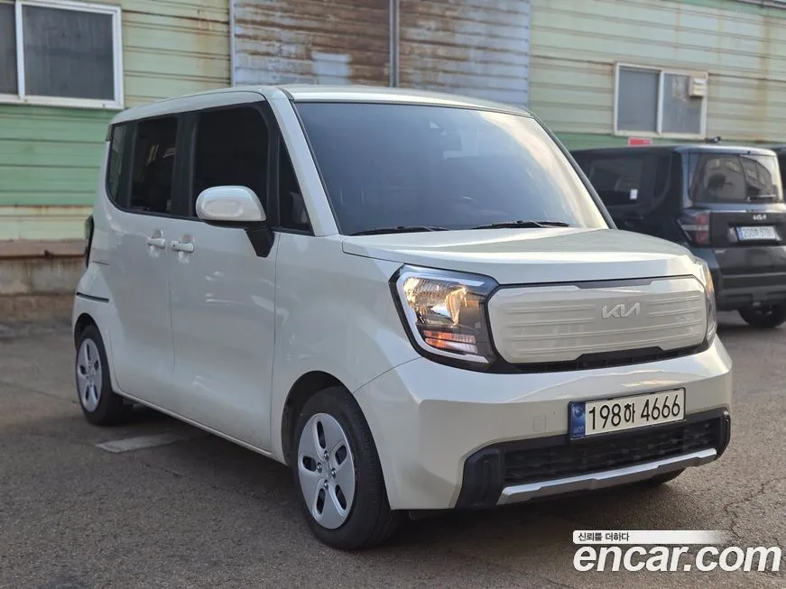 Kia RAY 2024 из KR, фото 3