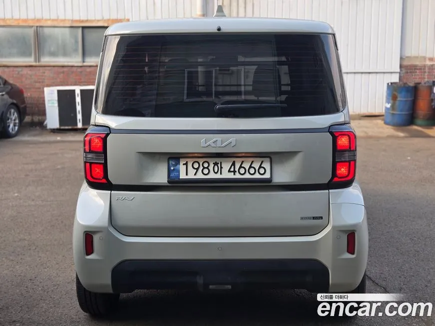 Kia RAY 2024 из KR, фото 4