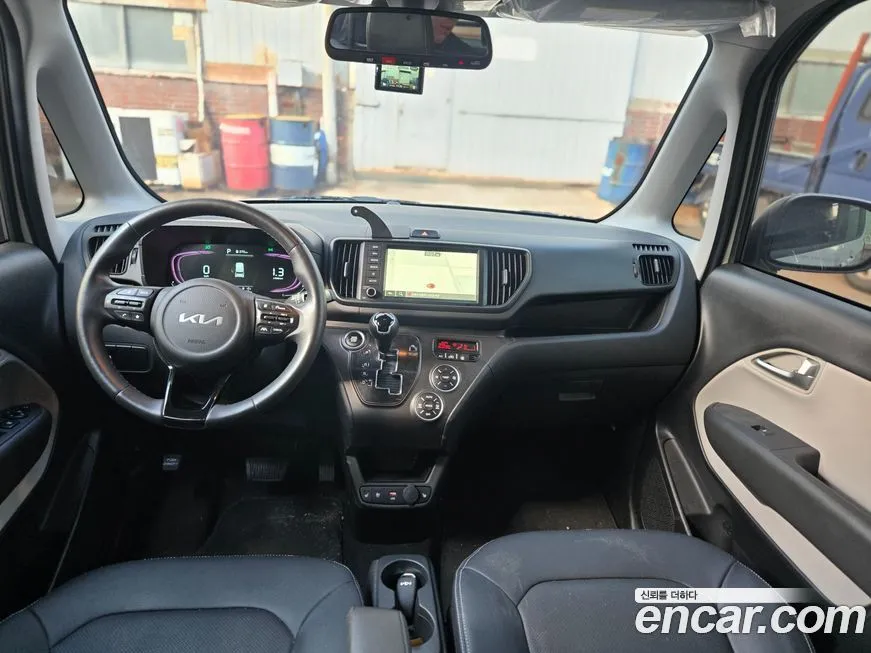 Kia RAY 2024 из KR, фото 6