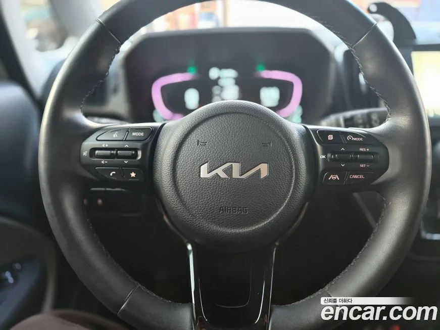 Kia RAY 2024 из KR, фото 7