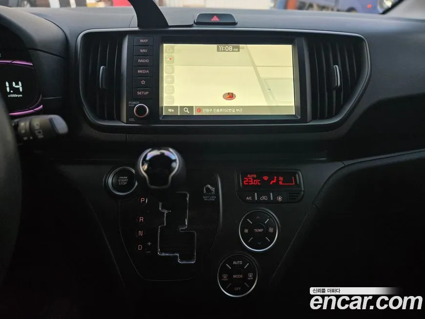 Kia RAY 2024 из KR, фото 9
