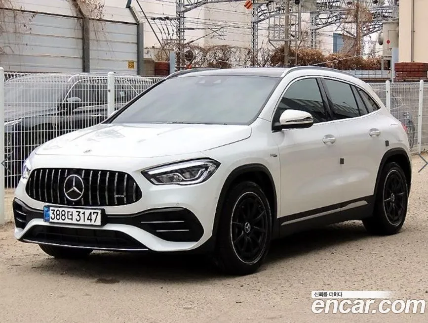 [object Object] GLA-Class 2023 из KR, фото 2