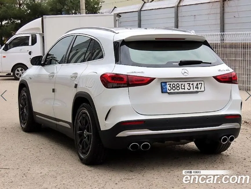 [object Object] GLA-Class 2023 из KR, фото 3