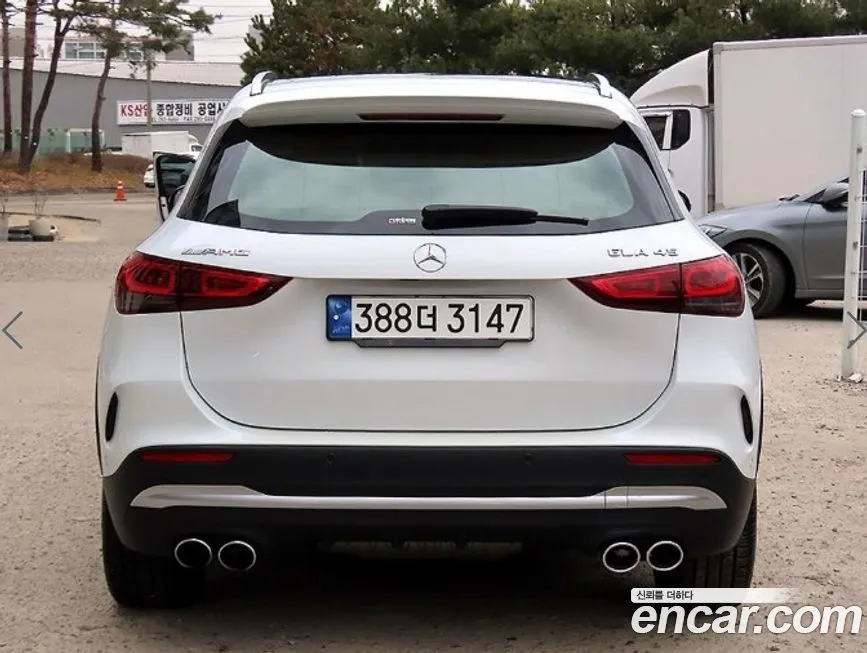 [object Object] GLA-Class 2023 из KR, фото 4