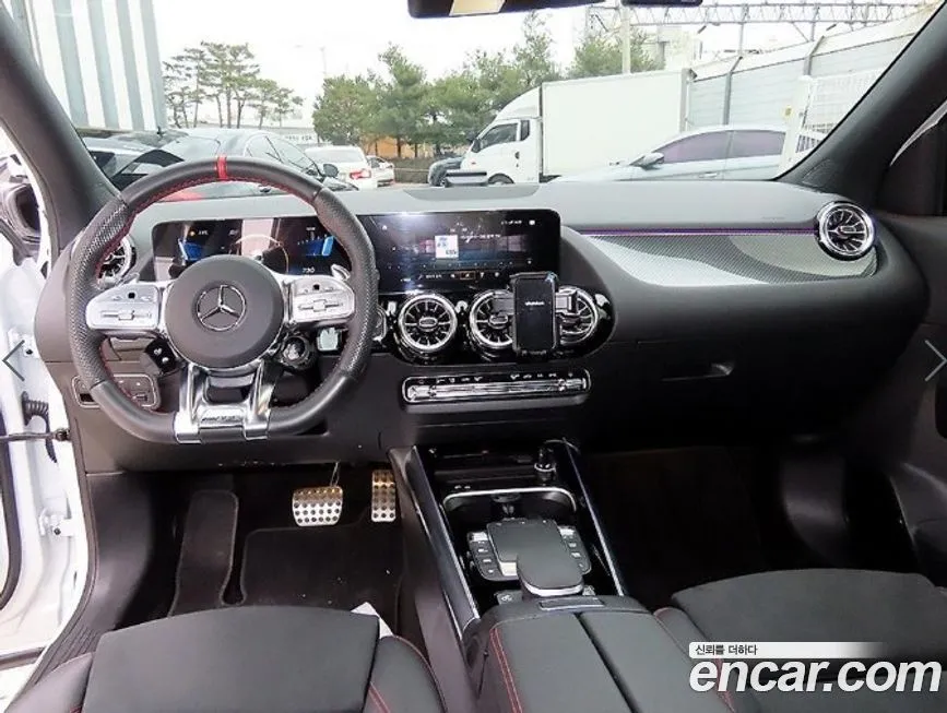 [object Object] GLA-Class 2023 из KR, фото 7