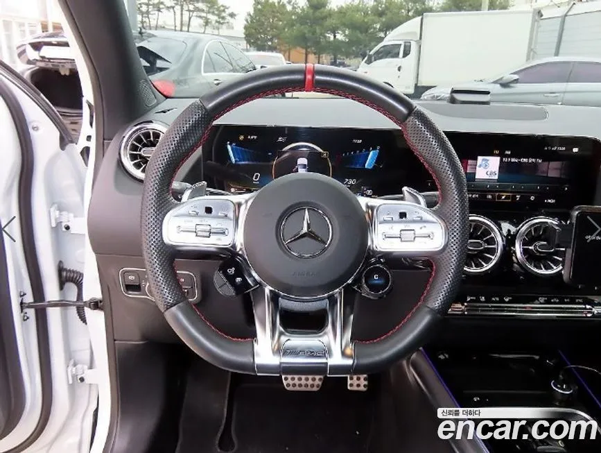 [object Object] GLA-Class 2023 из KR, фото 8