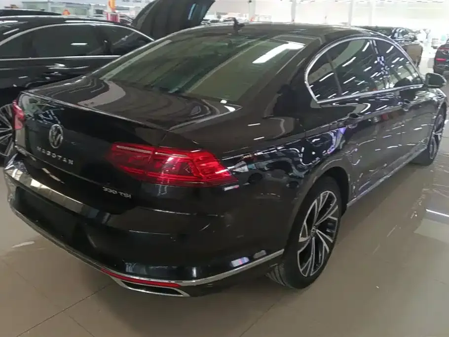 Volkswagen Magotan 2022 из CN, фото 3