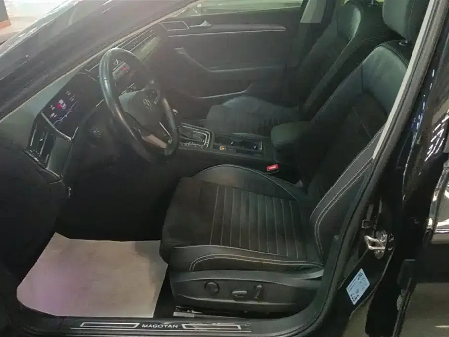 Volkswagen Magotan 2022 из CN, фото 9
