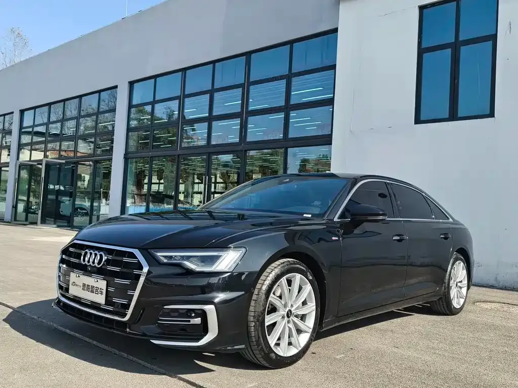 Audi A6L 2025 из CN, фото 1