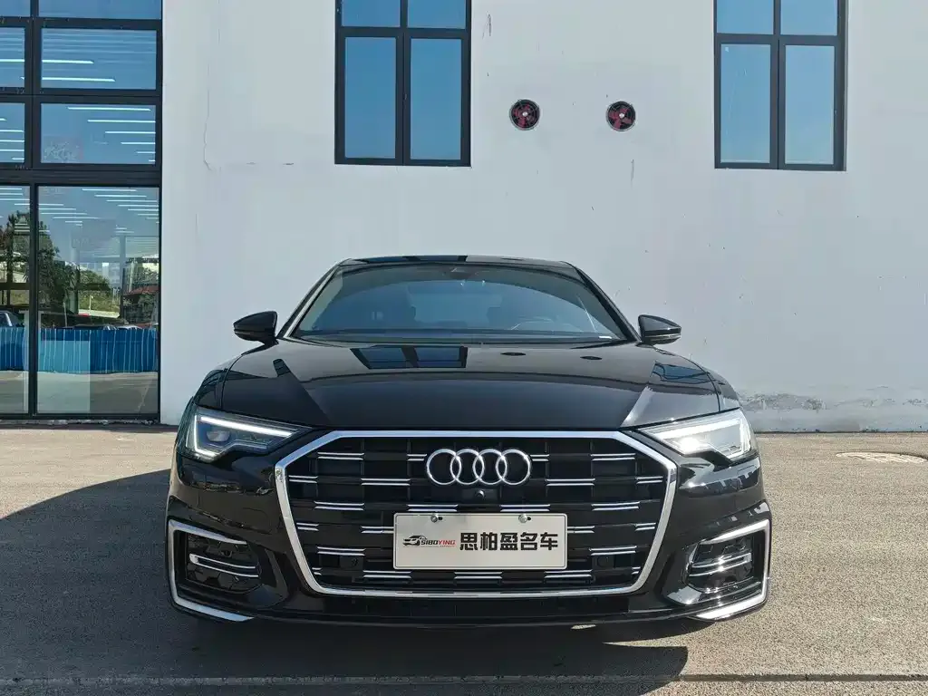 Audi A6L 2025 из CN, фото 2