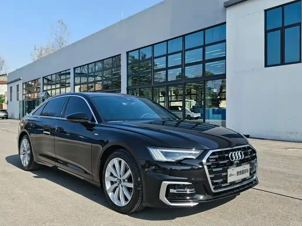 Audi A6L 2025 из CN, фото 3