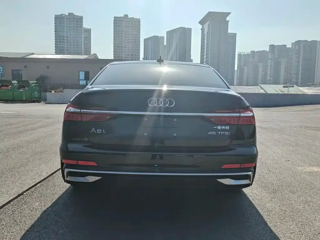 Audi A6L 2025 из CN, фото 7