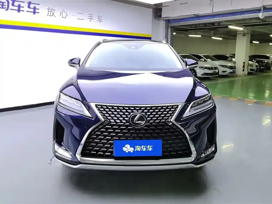 Lexus RX — фото 2