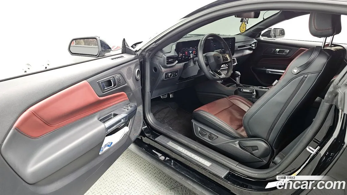 Ford Mustang 2024 из KR, фото 10