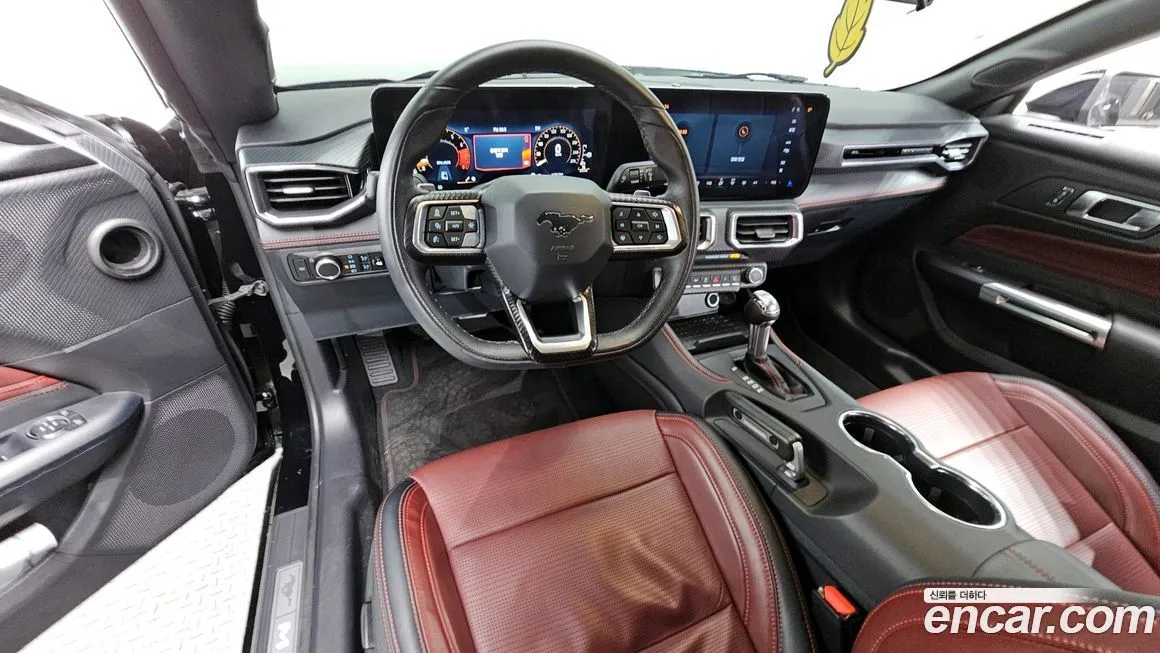 Ford Mustang 2024 из KR, фото 7