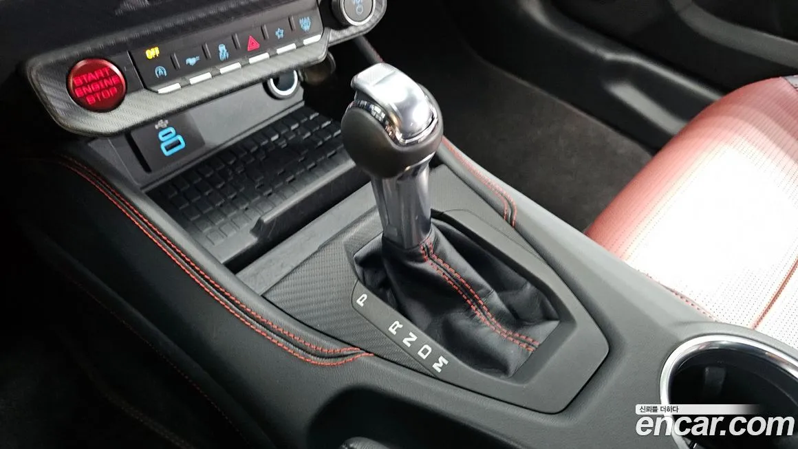 Ford Mustang 2024 из KR, фото 9