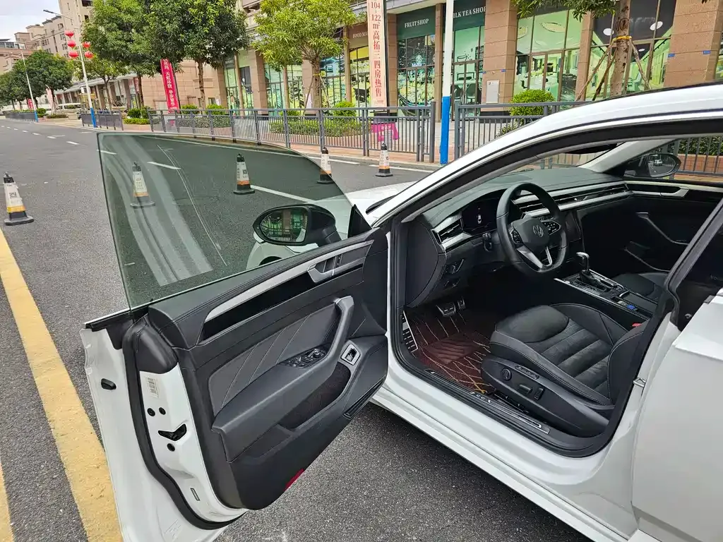 Volkswagen CC 2021 из CN, фото 7