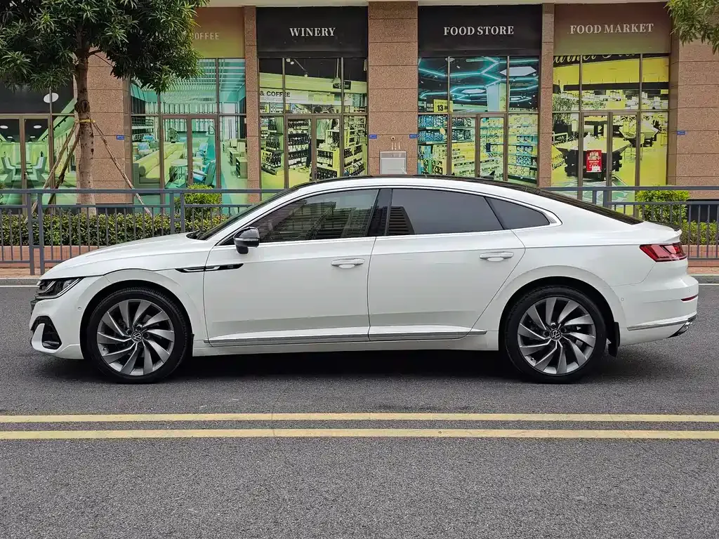 Volkswagen CC 2021 из CN, фото 9