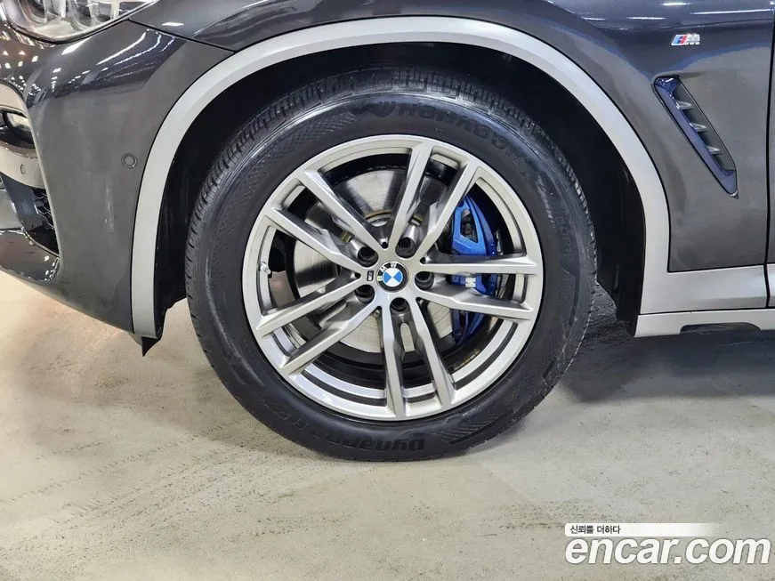 BMW X4 2021 из KR, фото 5