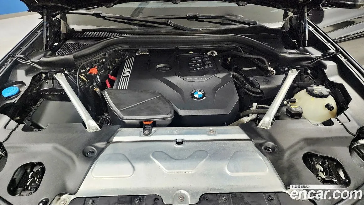 BMW X4 2021 из KR, фото 6