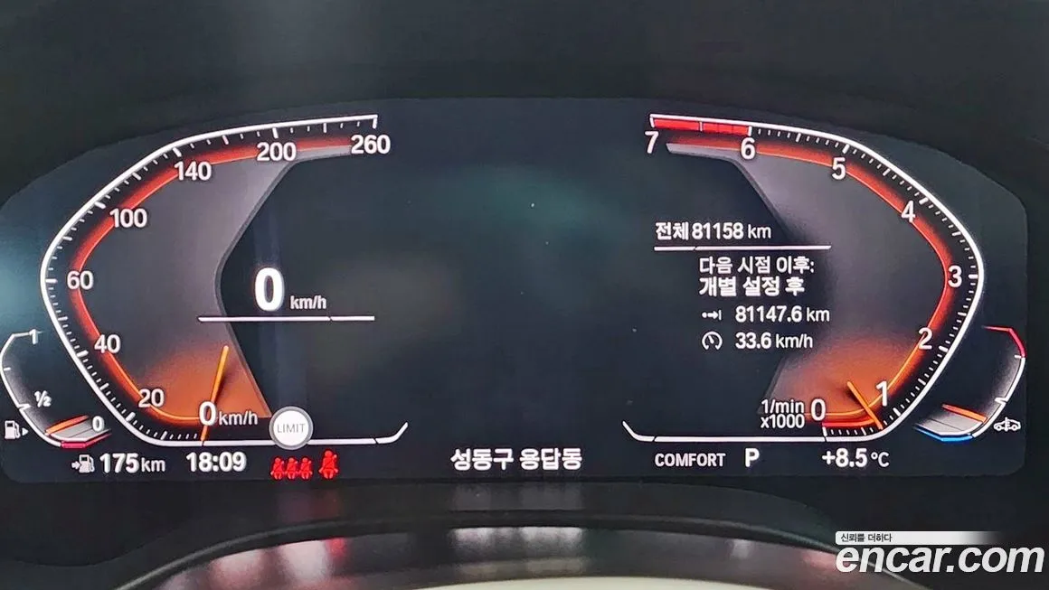 BMW X4 2021 из KR, фото 8