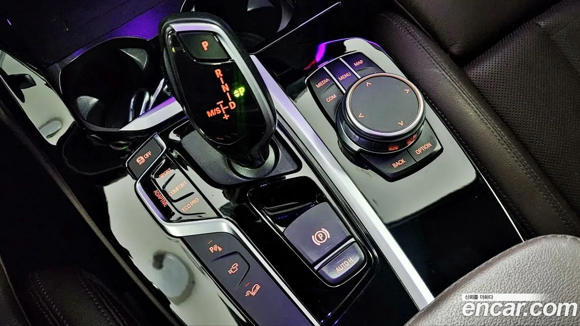 BMW X4 2021 из KR, фото 9