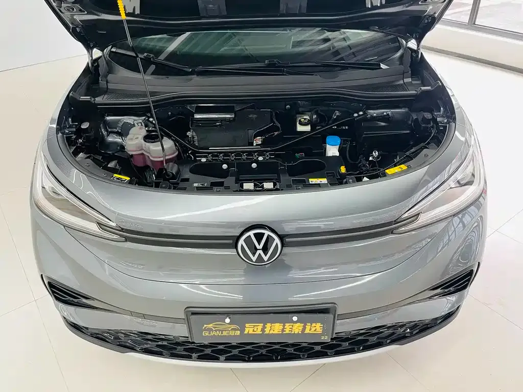 Volkswagen ID.4 X 2023 из CN, фото 2