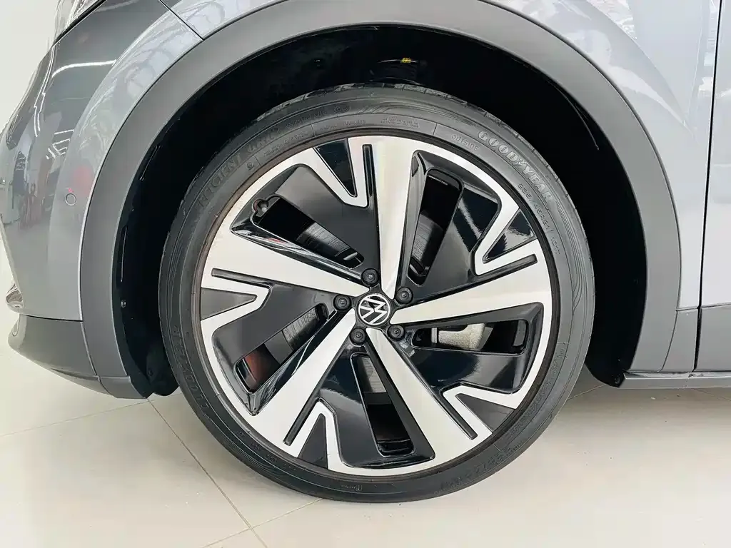 Volkswagen ID.4 X 2023 из CN, фото 3