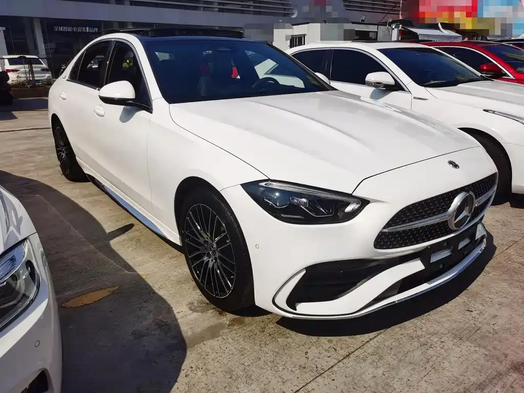 Mercedes-Benz C-Class 2023 из CN, фото 1