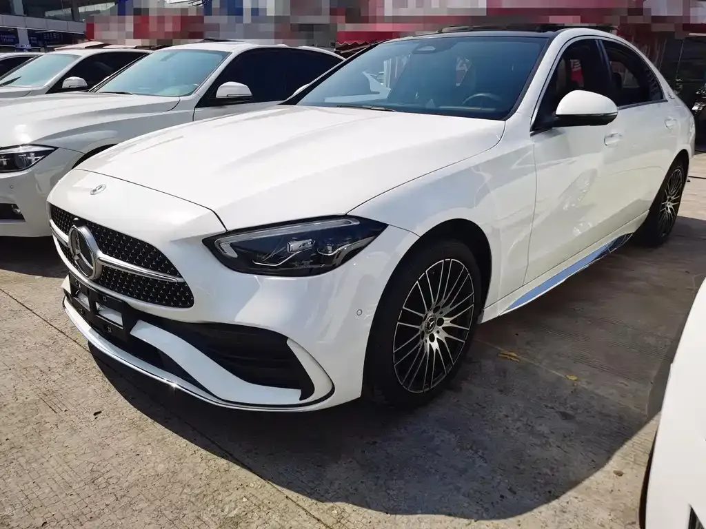 Mercedes-Benz C-Class 2023 из CN, фото 2