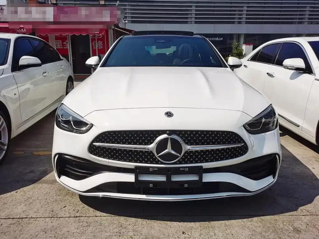 Mercedes-Benz C-Class 2023 из CN, фото 3