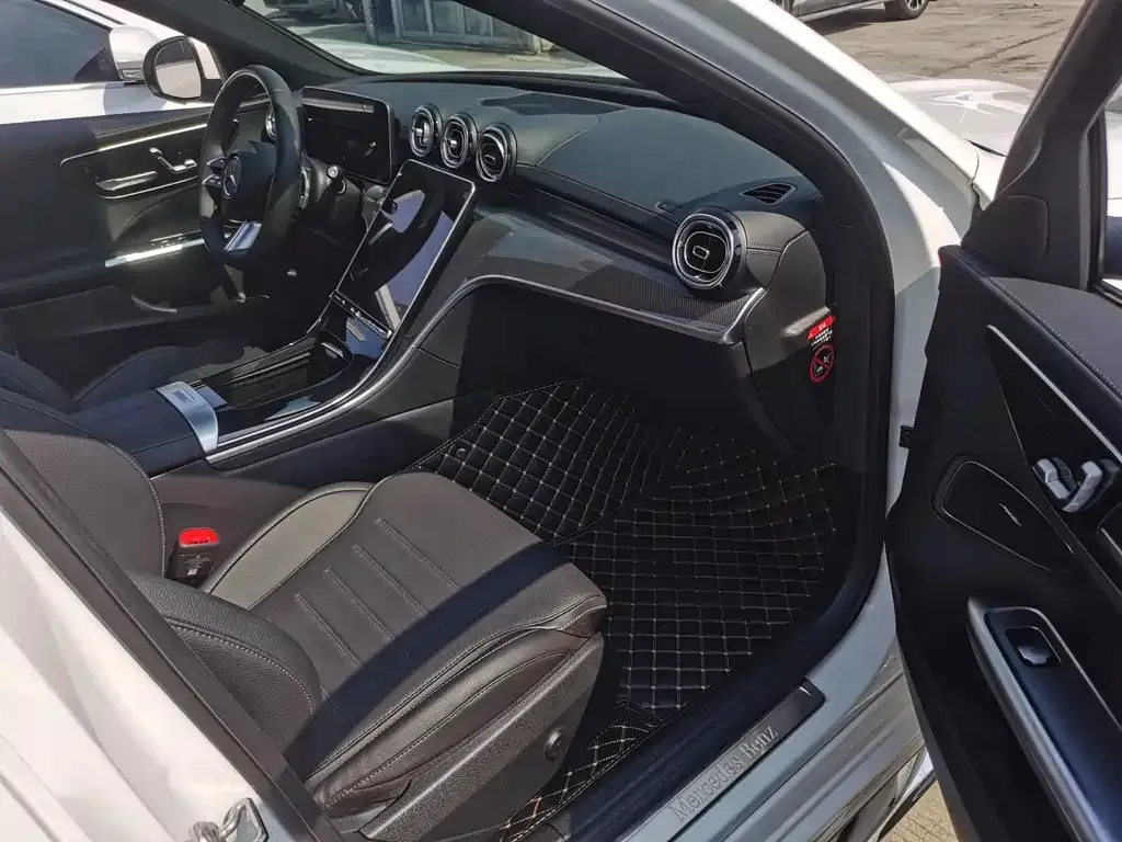 Mercedes-Benz C-Class 2023 из CN, фото 4