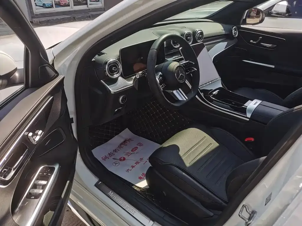 Mercedes-Benz C-Class 2023 из CN, фото 6