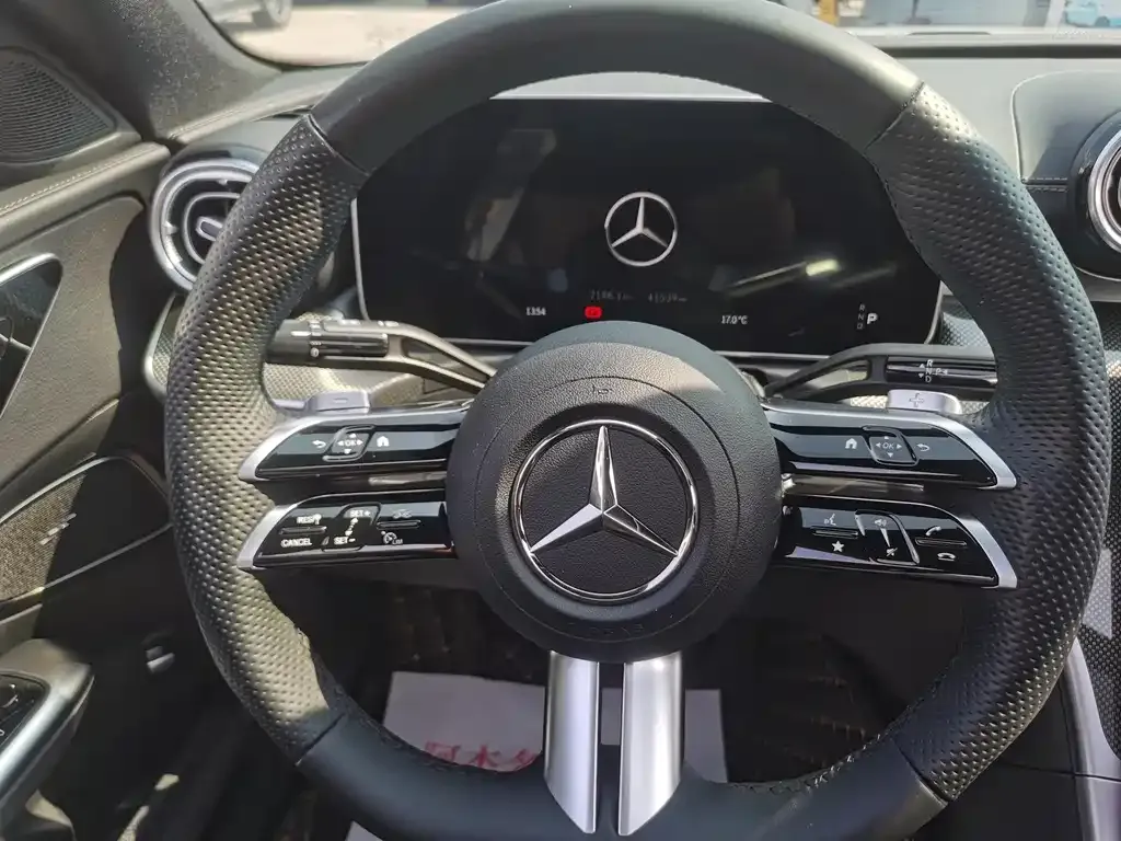 Mercedes-Benz C-Class 2023 из CN, фото 8