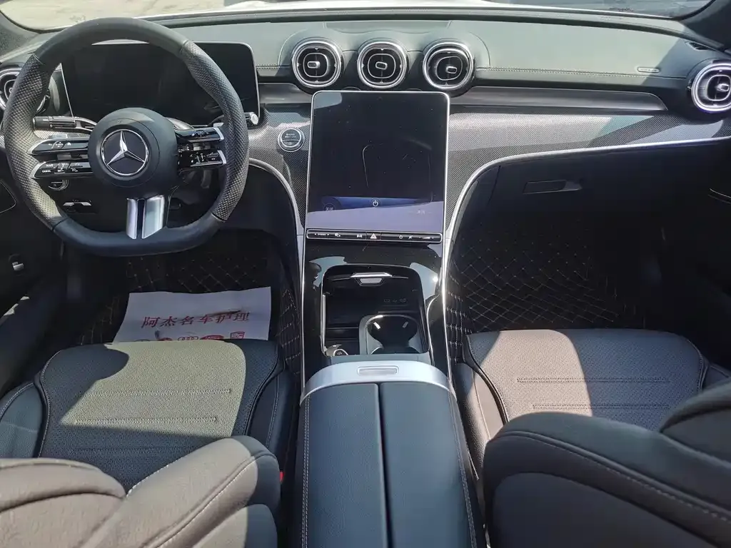 Mercedes-Benz C-Class 2023 из CN, фото 9