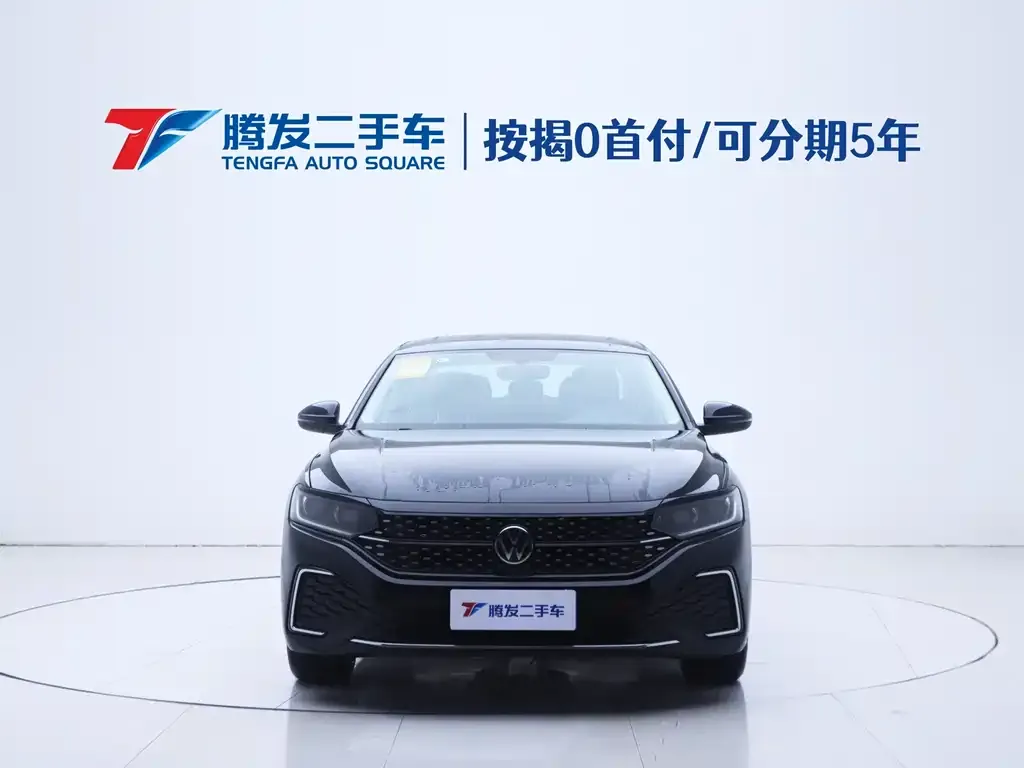 Volkswagen Passat 2025 из CN, фото 2