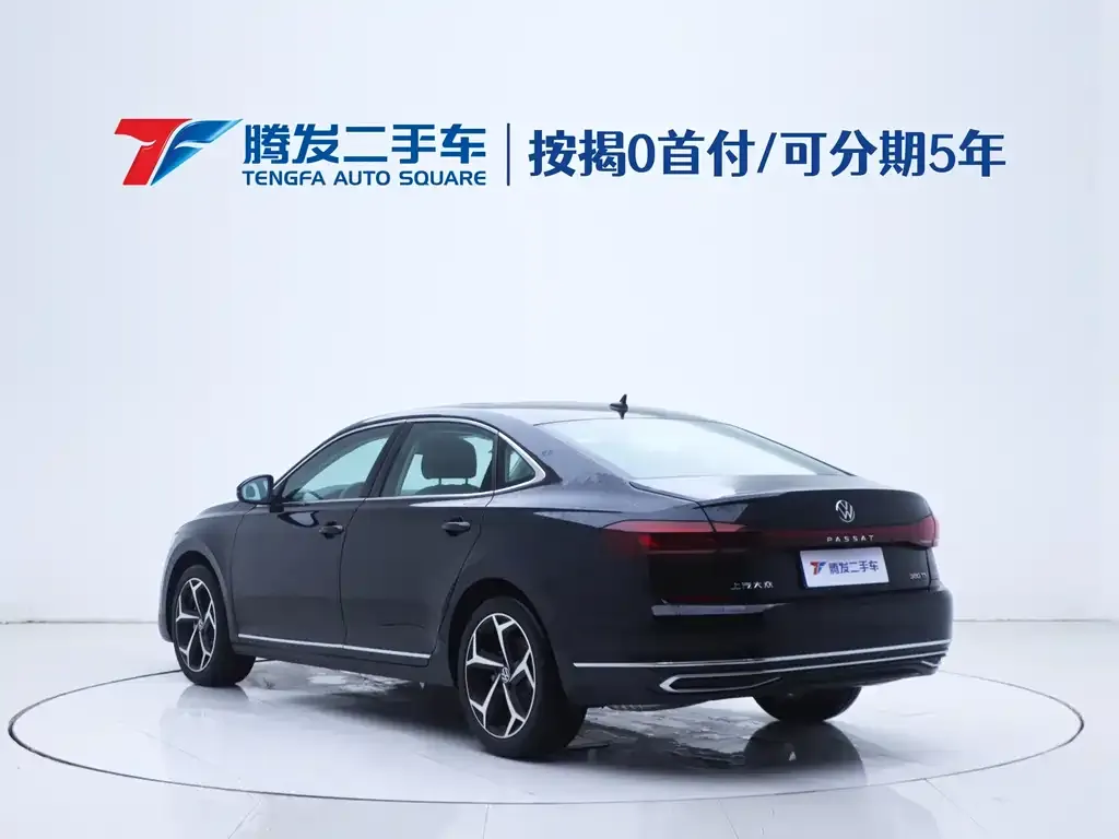 Volkswagen Passat 2025 из CN, фото 3