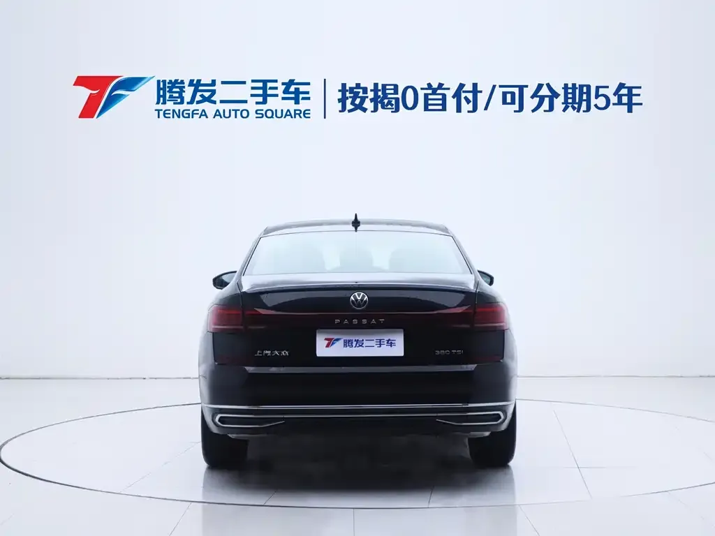Volkswagen Passat 2025 из CN, фото 4