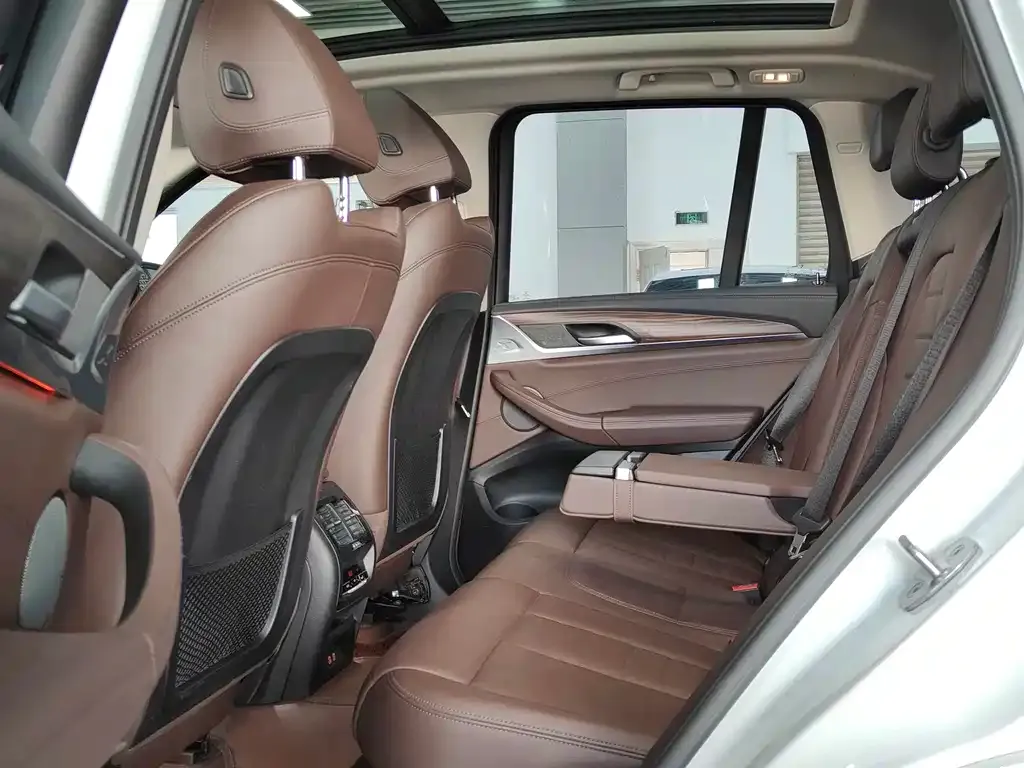 BMW X3 2021 из CN, фото 4