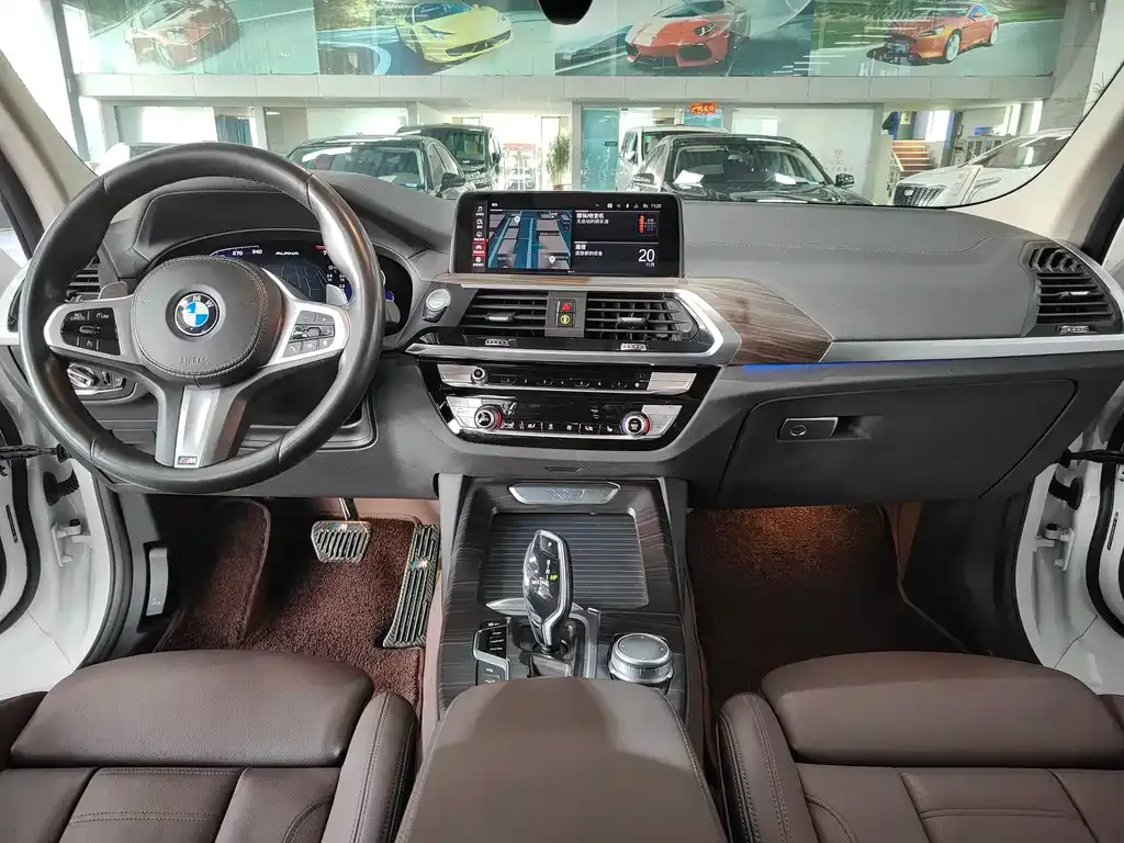 BMW X3 2021 из CN, фото 5