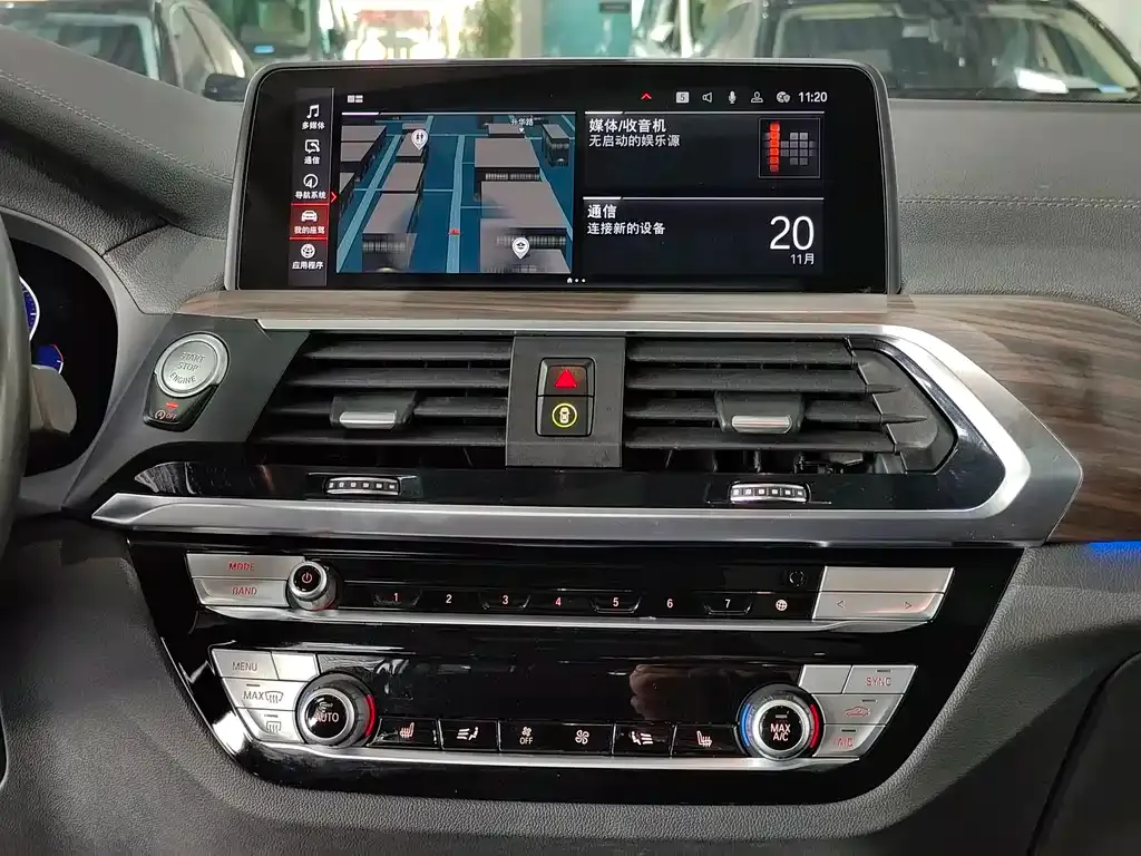BMW X3 2021 из CN, фото 6