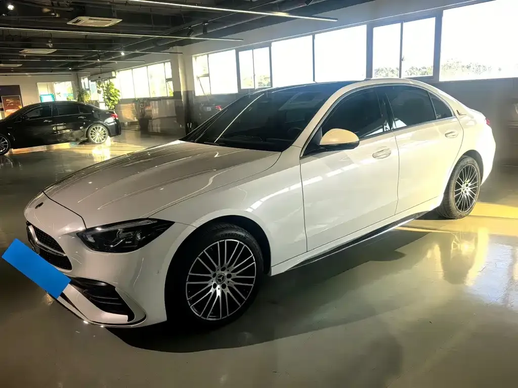 Mercedes-Benz C-Class 2024 из CN, фото 6