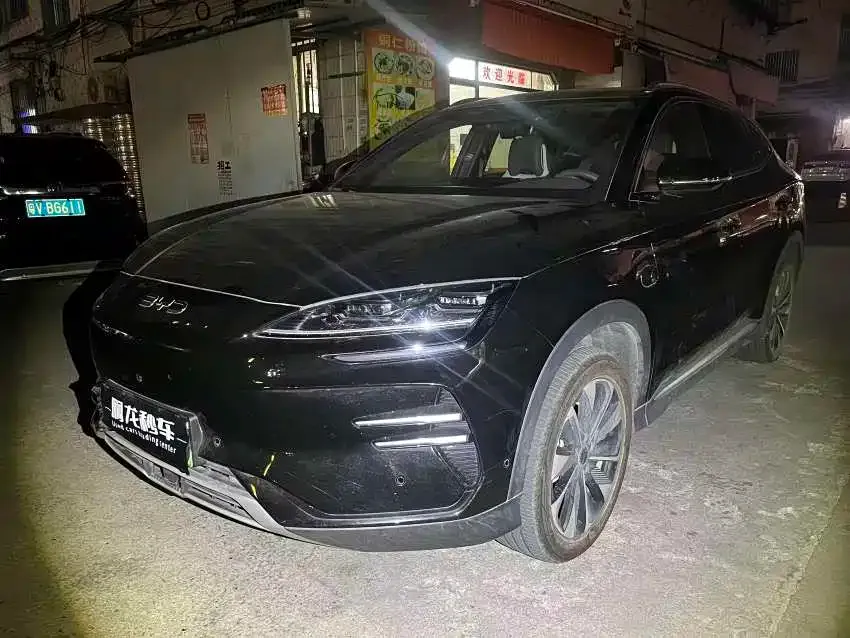 BYD PLUS New Energy 2025 из CN, фото 1